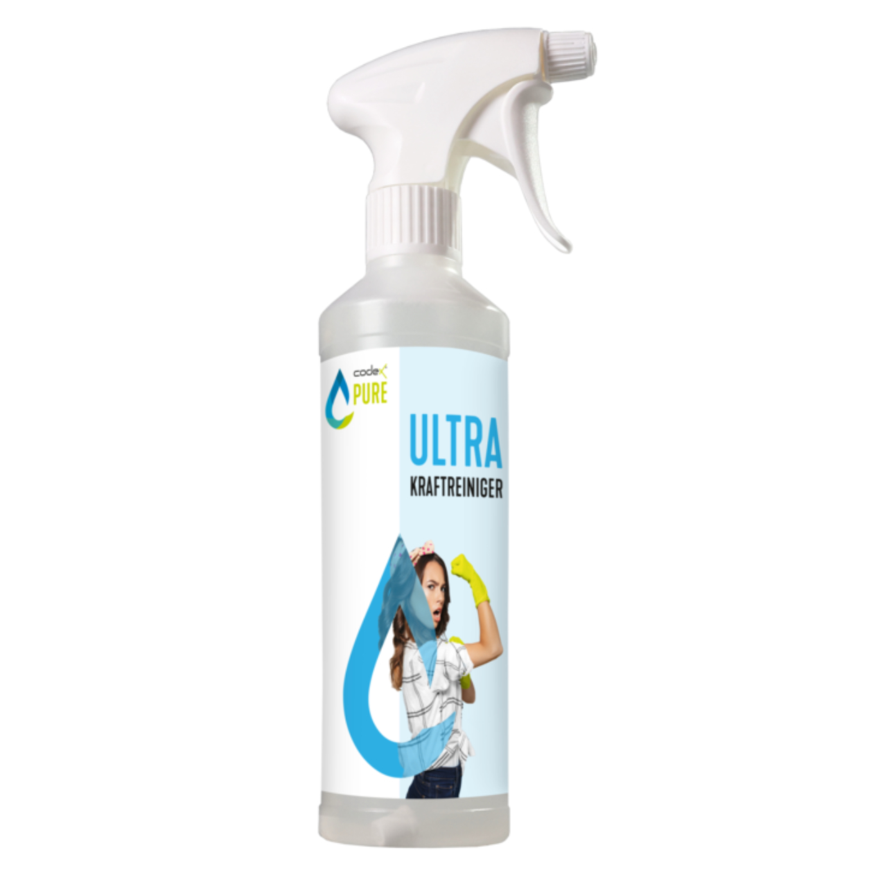 Pure Ultra | 0,5L-Flasche